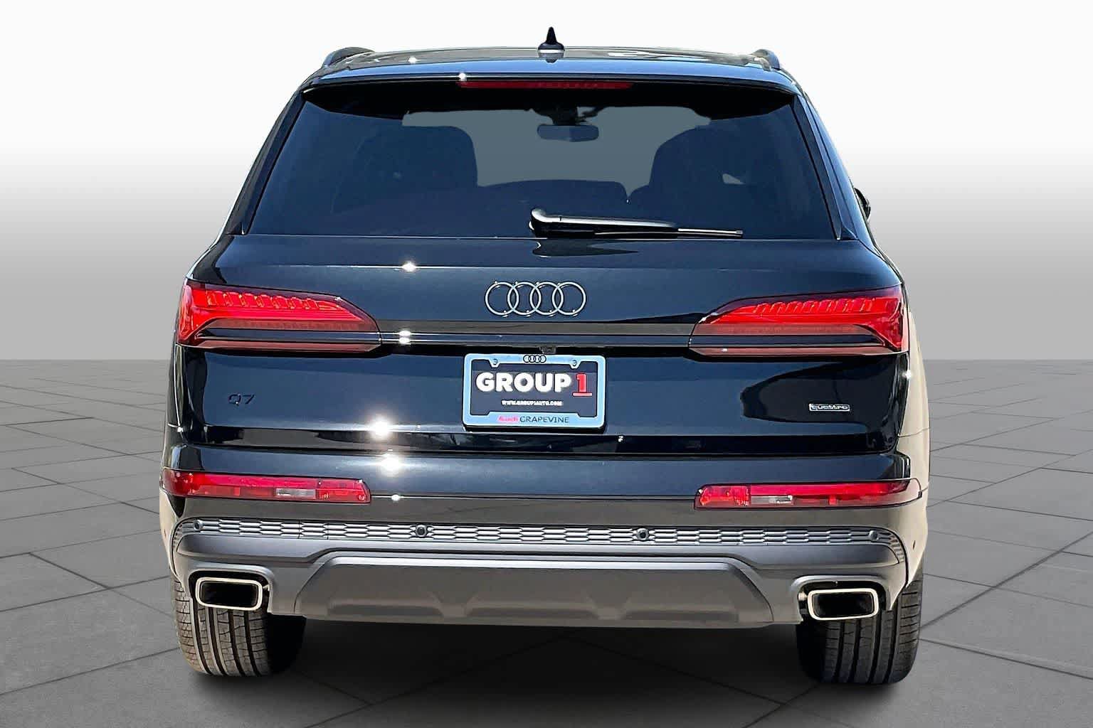 New 2026 Audi Q7 2.0T Premium AWD/4WD image 4