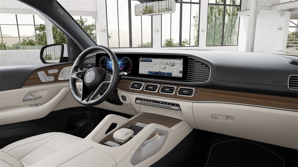 New 2025 Mercedes-Benz GLS 450 4MATIC image 41