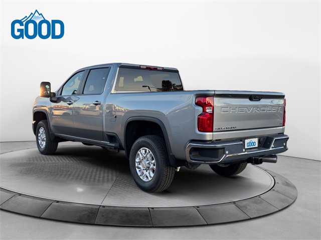 New 2026 Chevrolet Silverado 2500 LT w/ All Star Edition image 3