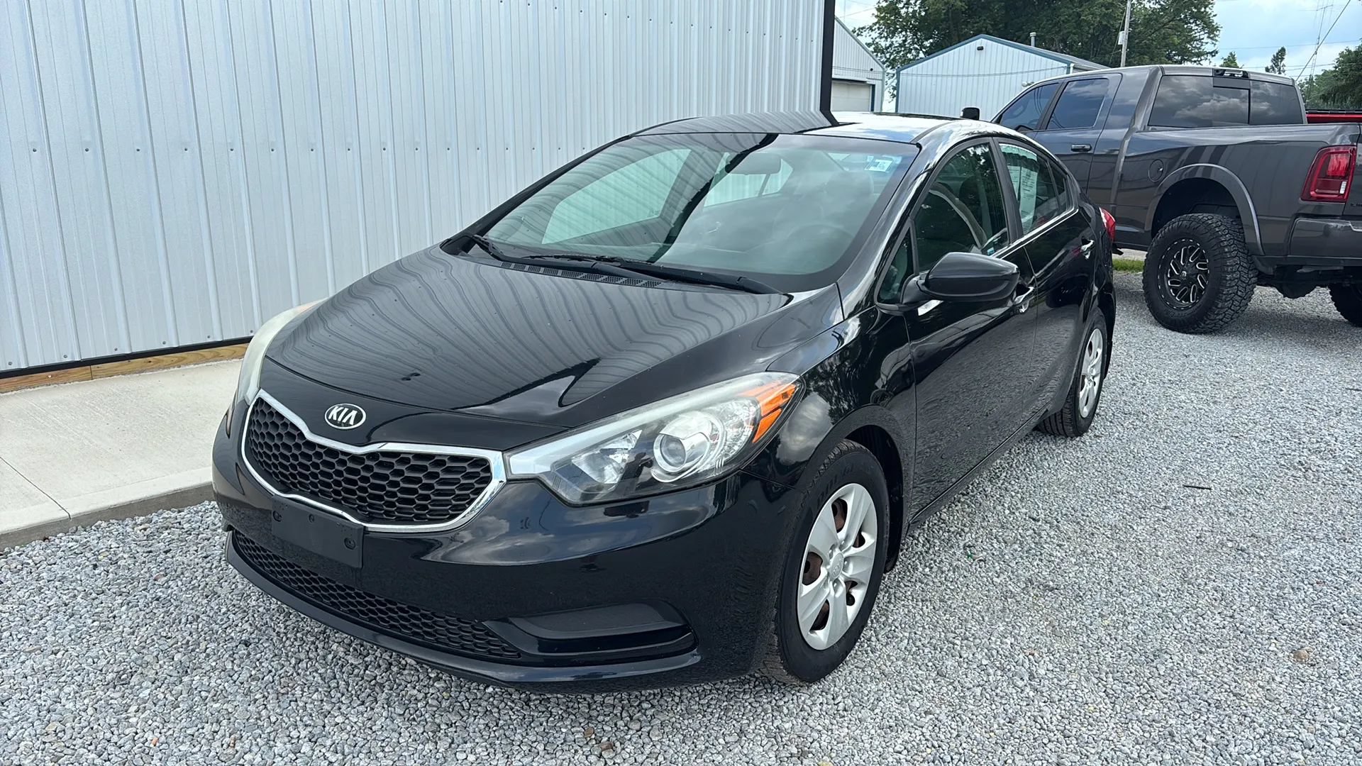 Used 2016 Kia Forte LX FWD image 11