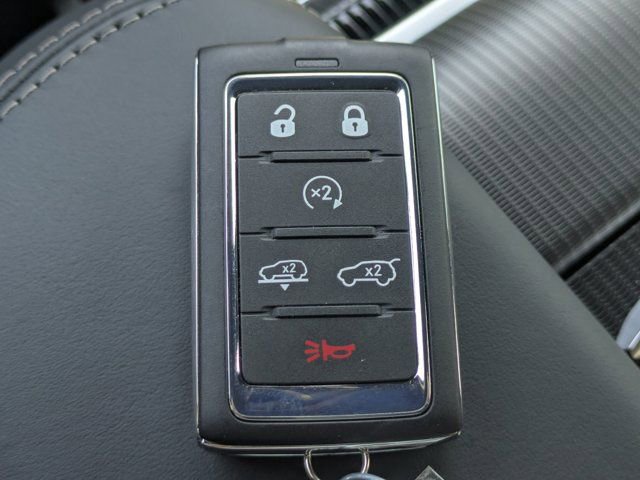 New 2026 Jeep Grand Wagoneer L Summit w/ Rear Seat Video Group I AWD/4WD image 25