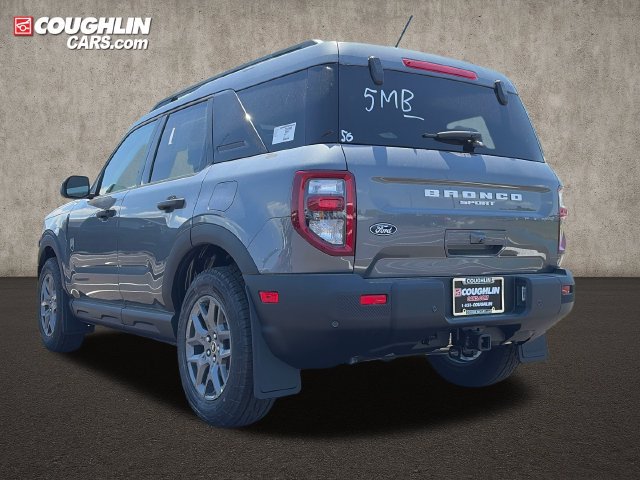 New 2026 Ford Bronco Sport Big Bend w/ Convenience Package AWD/4WD image 6