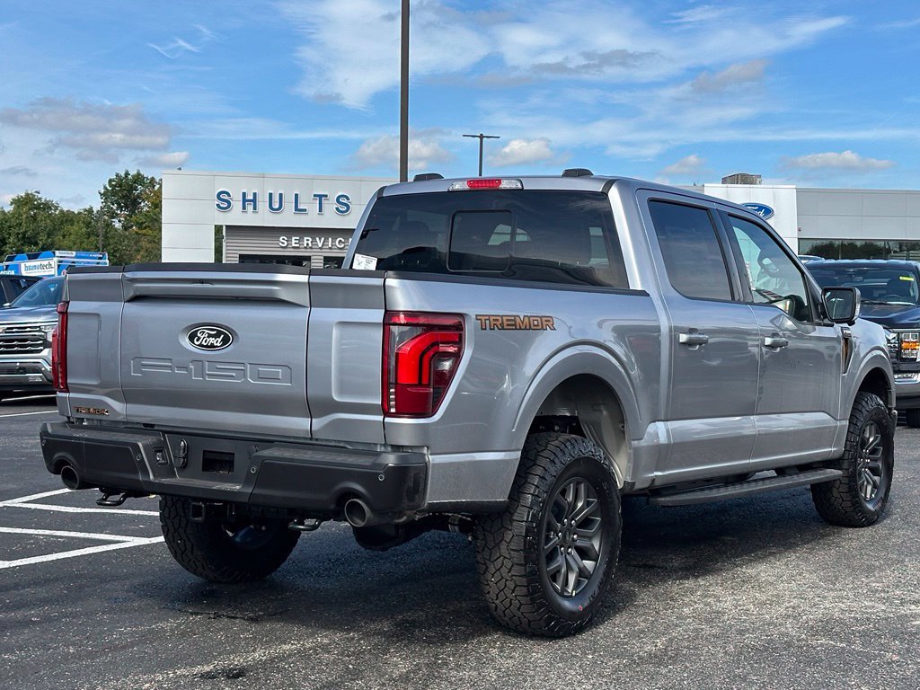 New 2026 Ford F150 Tremor AWD/4WD image 37