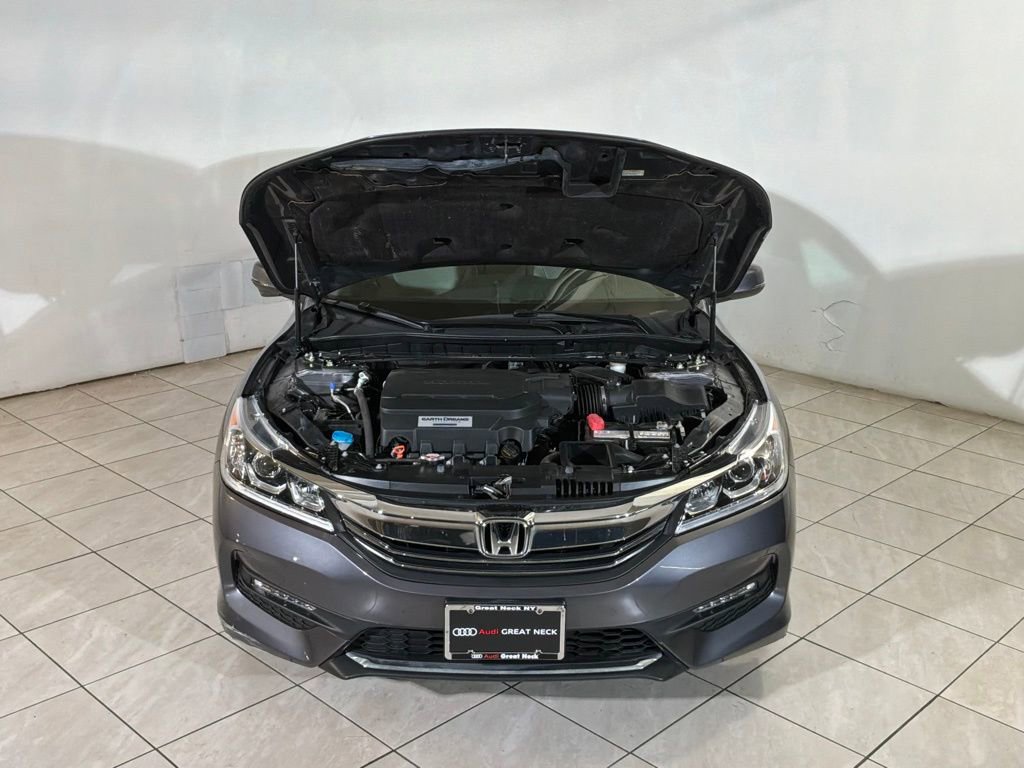 Used 2017 Honda Accord EX-L image 17