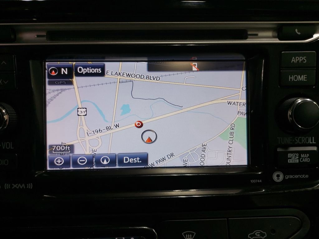 Used 2018 Toyota Prius C Four image 22