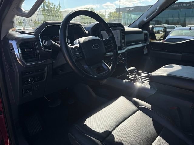 Used 2023 Ford F150 Lariat w/ Trailer Tow Package image 24