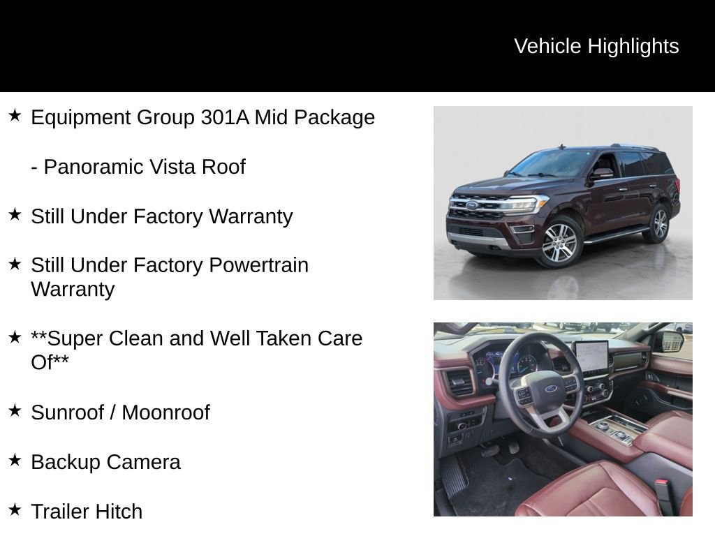 Used 2023 Ford Expedition Limited image 6