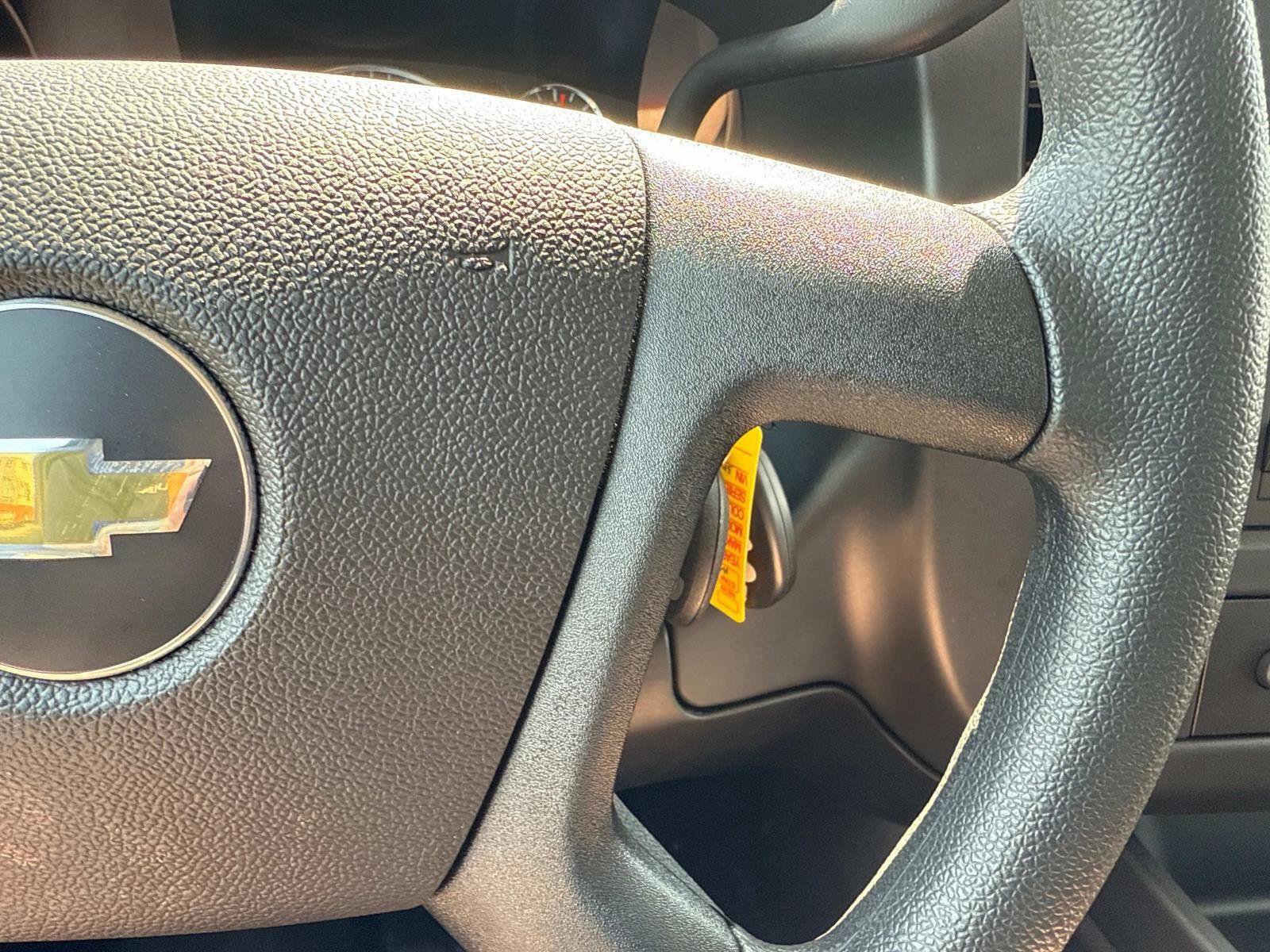 New 2025 Chevrolet Express 3500 w/ Power Convenience Package image 7