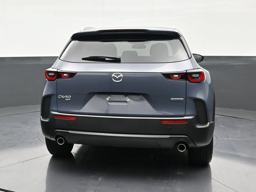 Used 2024 MAZDA CX-50 AWD 2.5 S w/ Select Package image 4