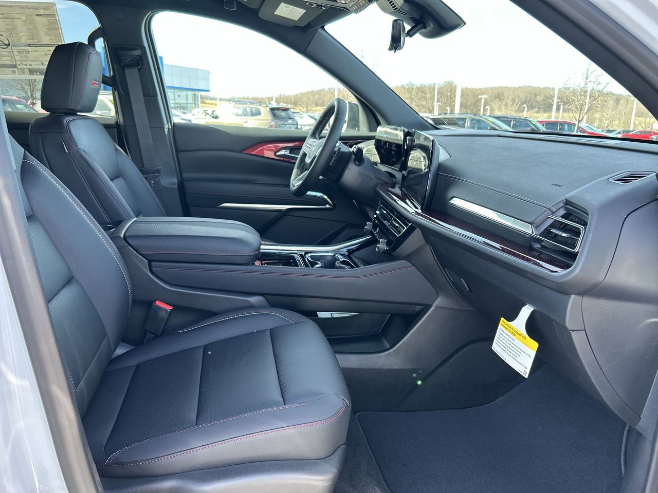 New 2026 Chevrolet Traverse Z71 image 14