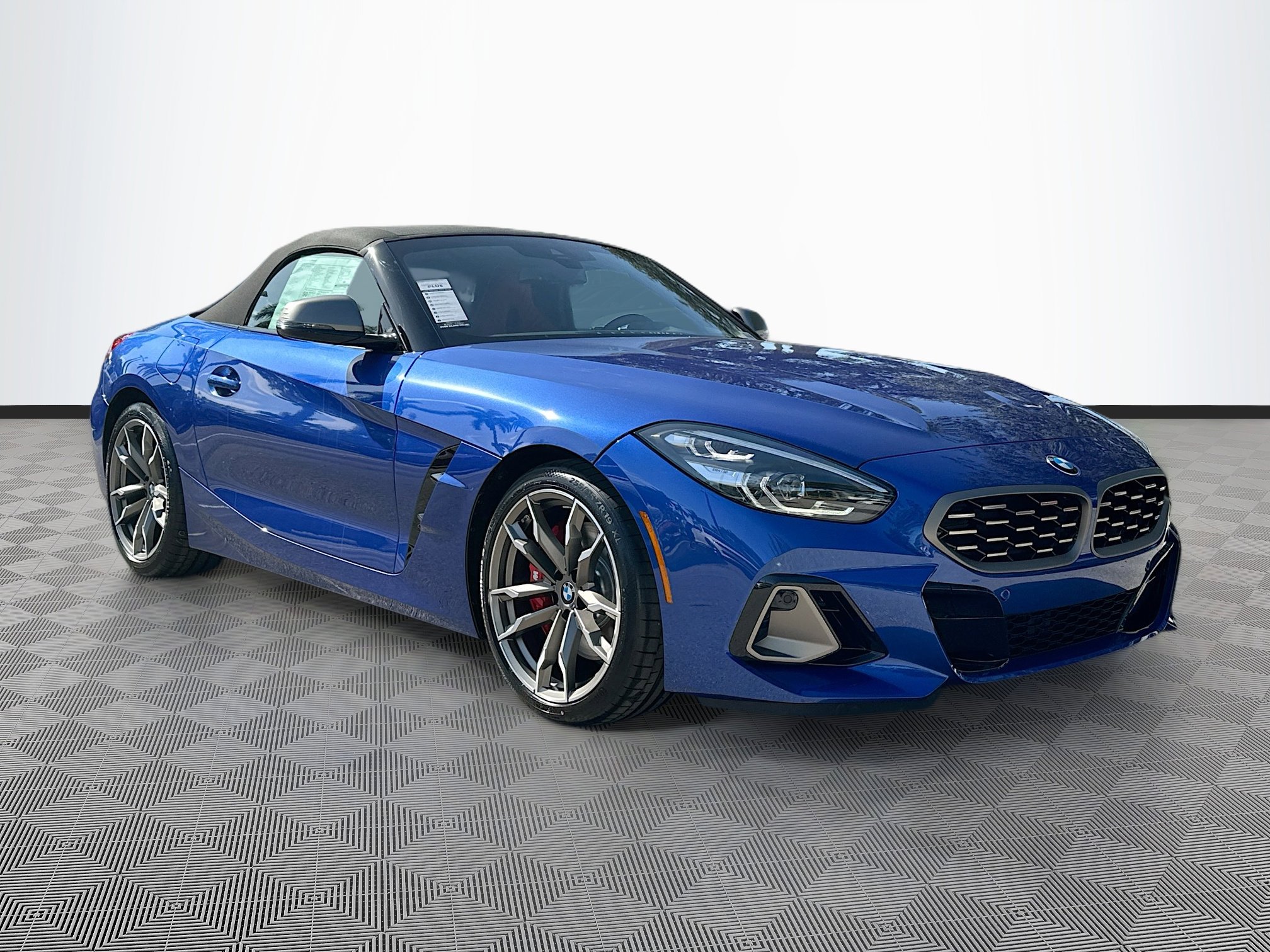 New 2026 BMW Z4 M40i w/ Premium Package
