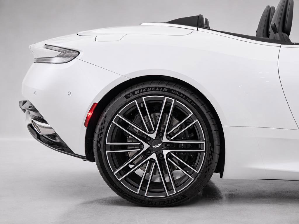New 2026 Aston Martin DB12 Convertible RWD image 6
