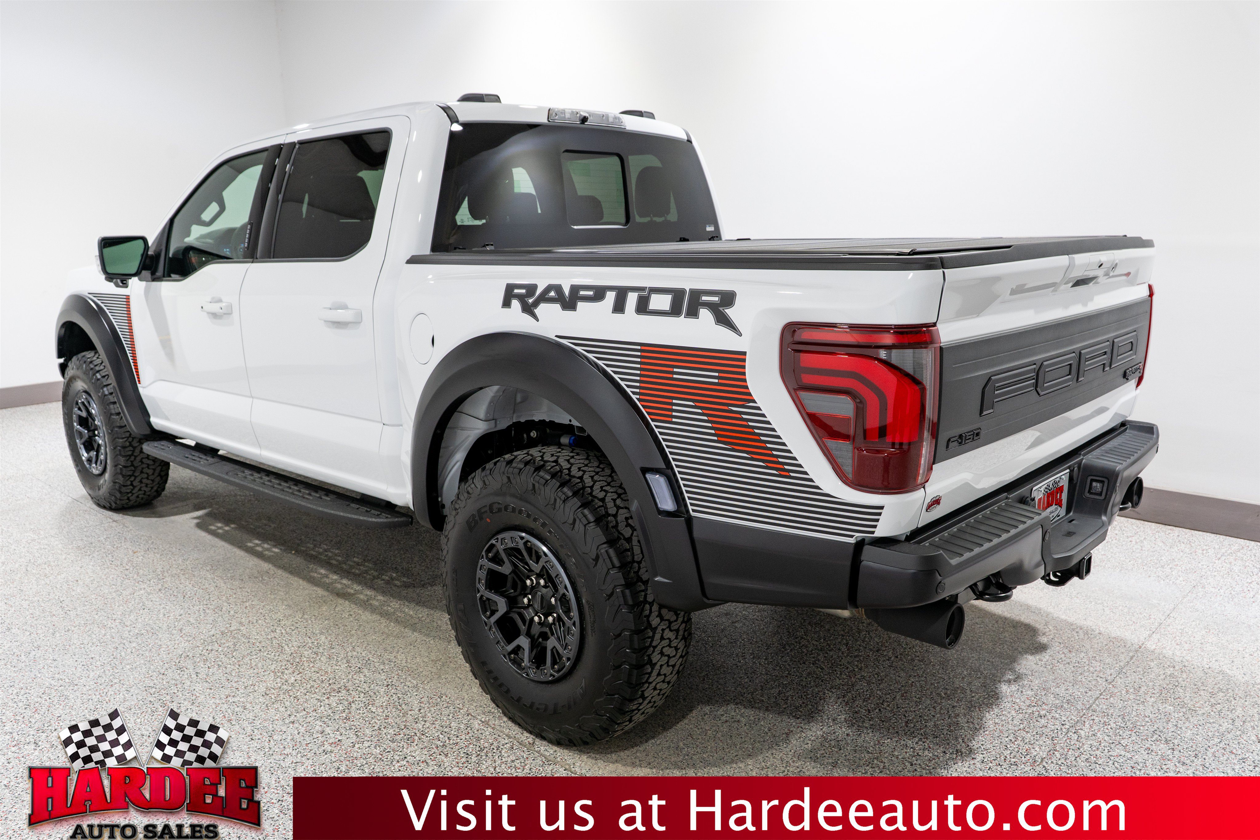 Used 2026 Ford F150 Raptor w/ Equipment Group 803A Raptor R AWD/4WD image 3