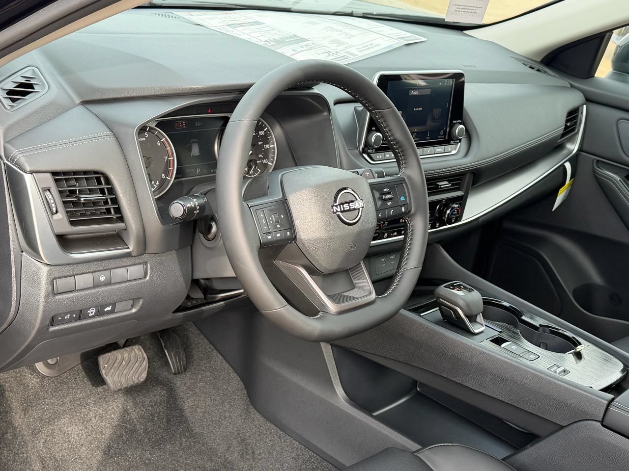 New 2026 Nissan Rogue Dark Armor FWD image 12
