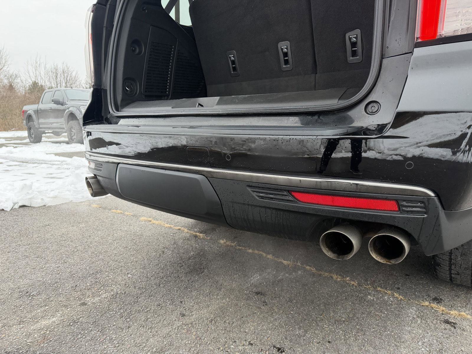 Used 2022 Chevrolet Tahoe RST w/ Sport Performance Package image 20