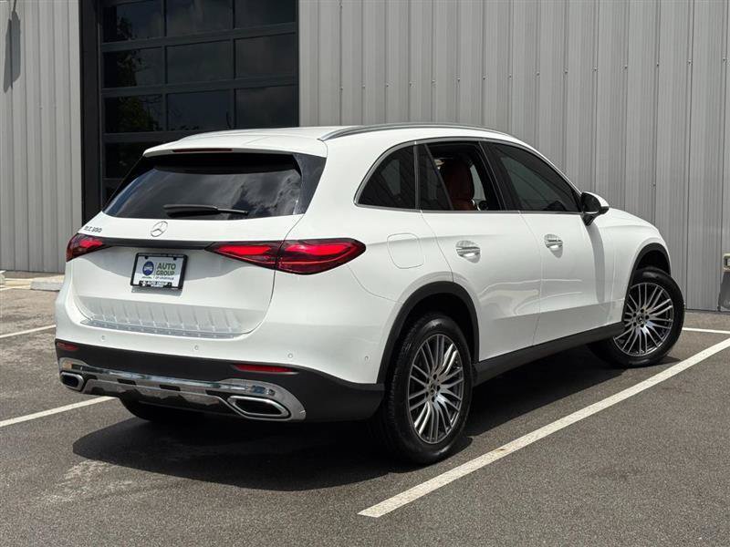 Used 2023 Mercedes-Benz GLC 300 image 5