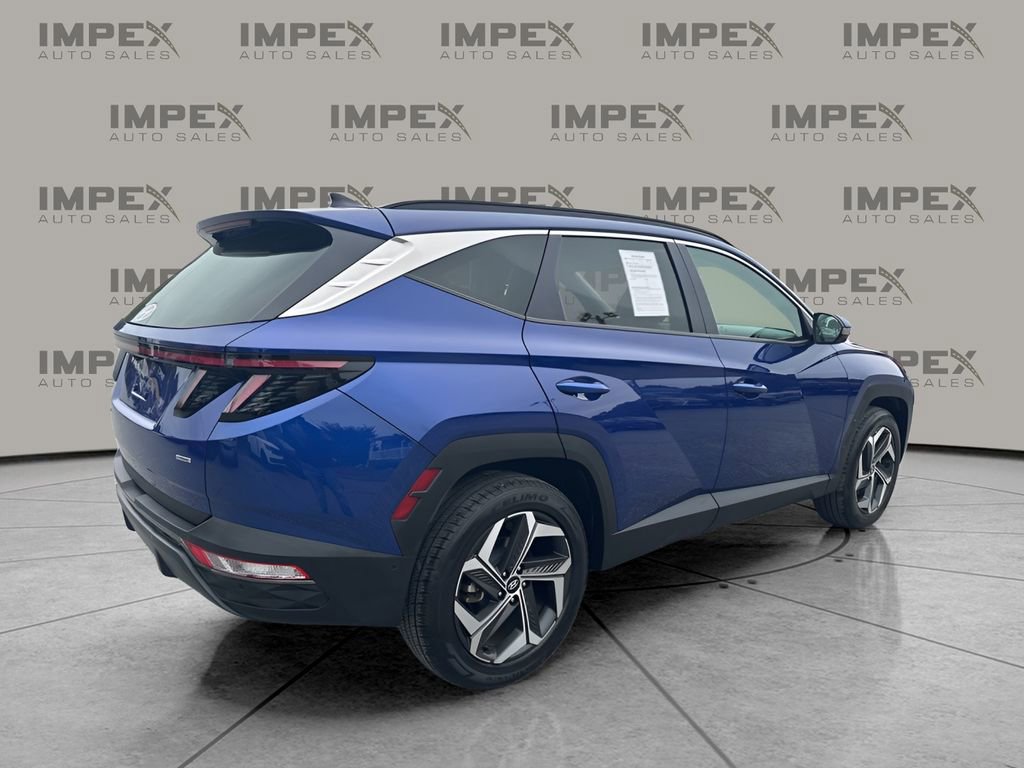 Used 2023 Hyundai Tucson Limited image 5