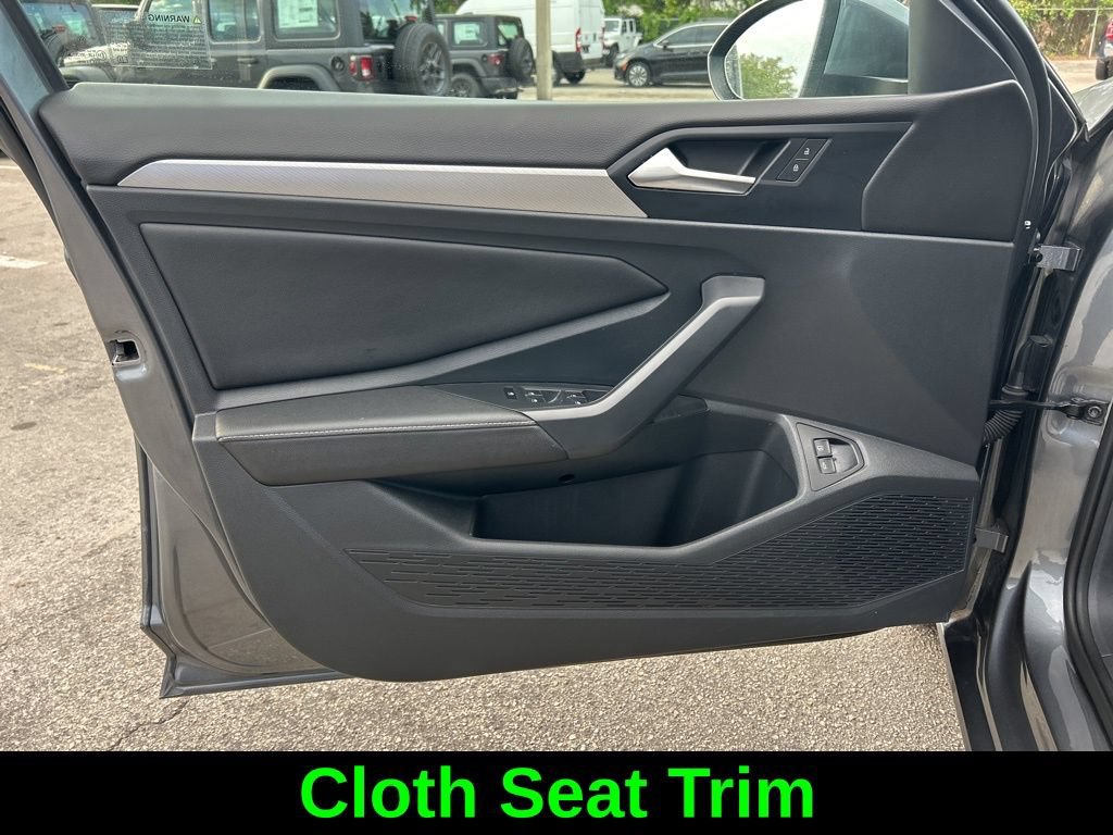 Used 2024 Volkswagen Jetta S FWD image 29