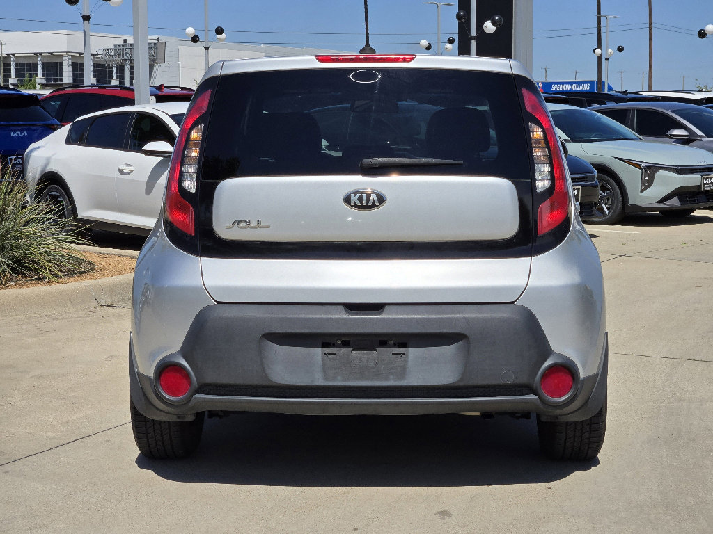 Used 2014 Kia Soul LX image 12