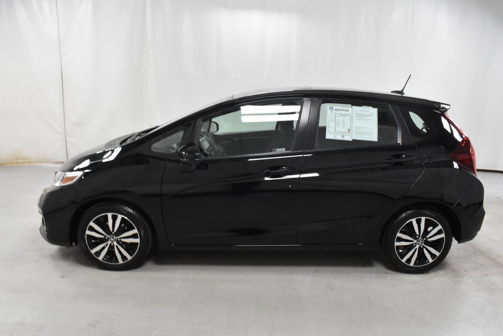 Used 2020 Honda Fit EX image 8