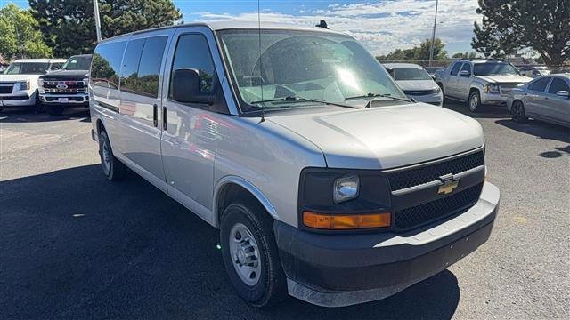 Used 2017 Chevrolet Express 3500 LS