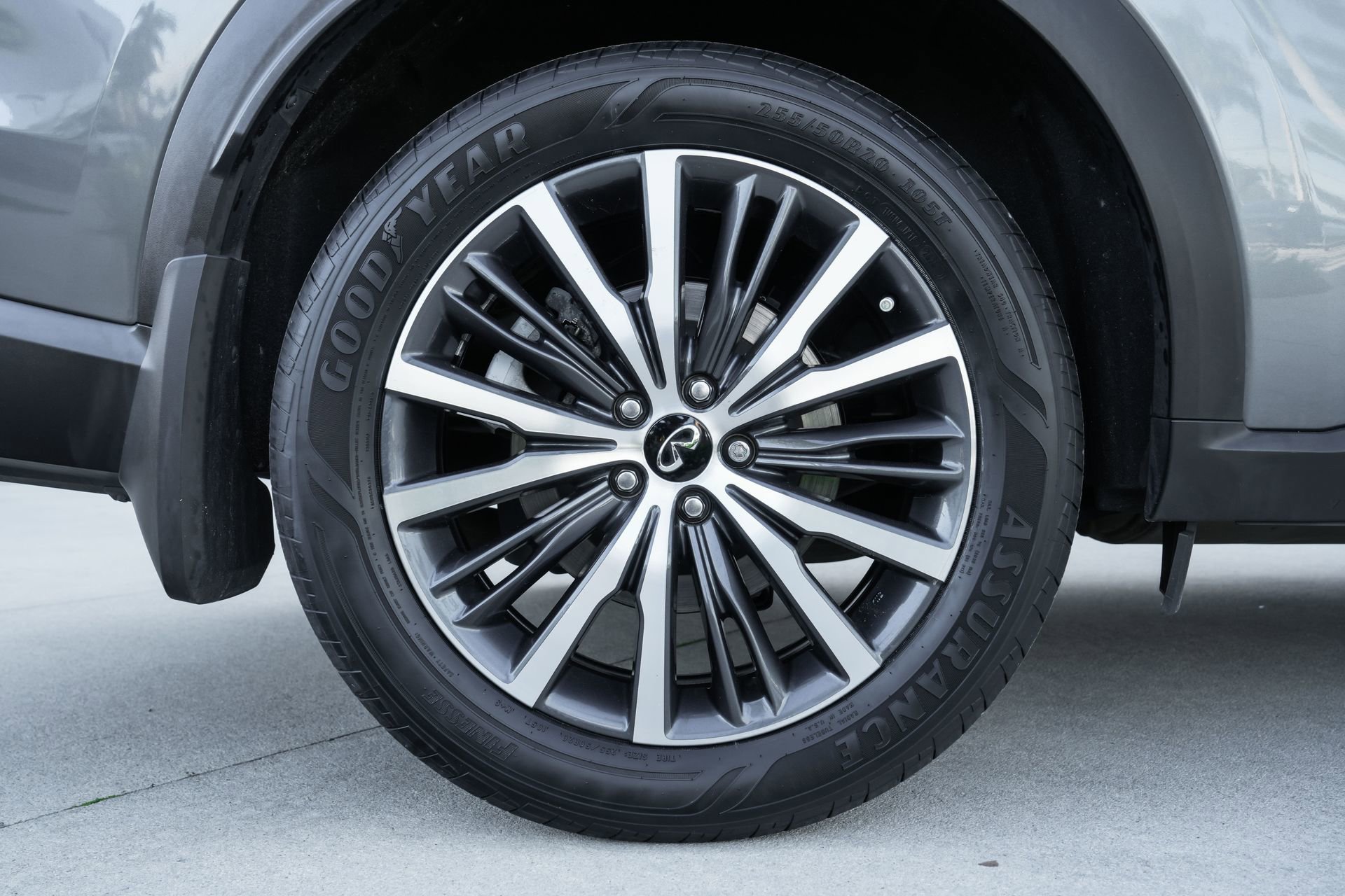 Used 2022 INFINITI QX60 Autograph w/ Cargo Package image 27