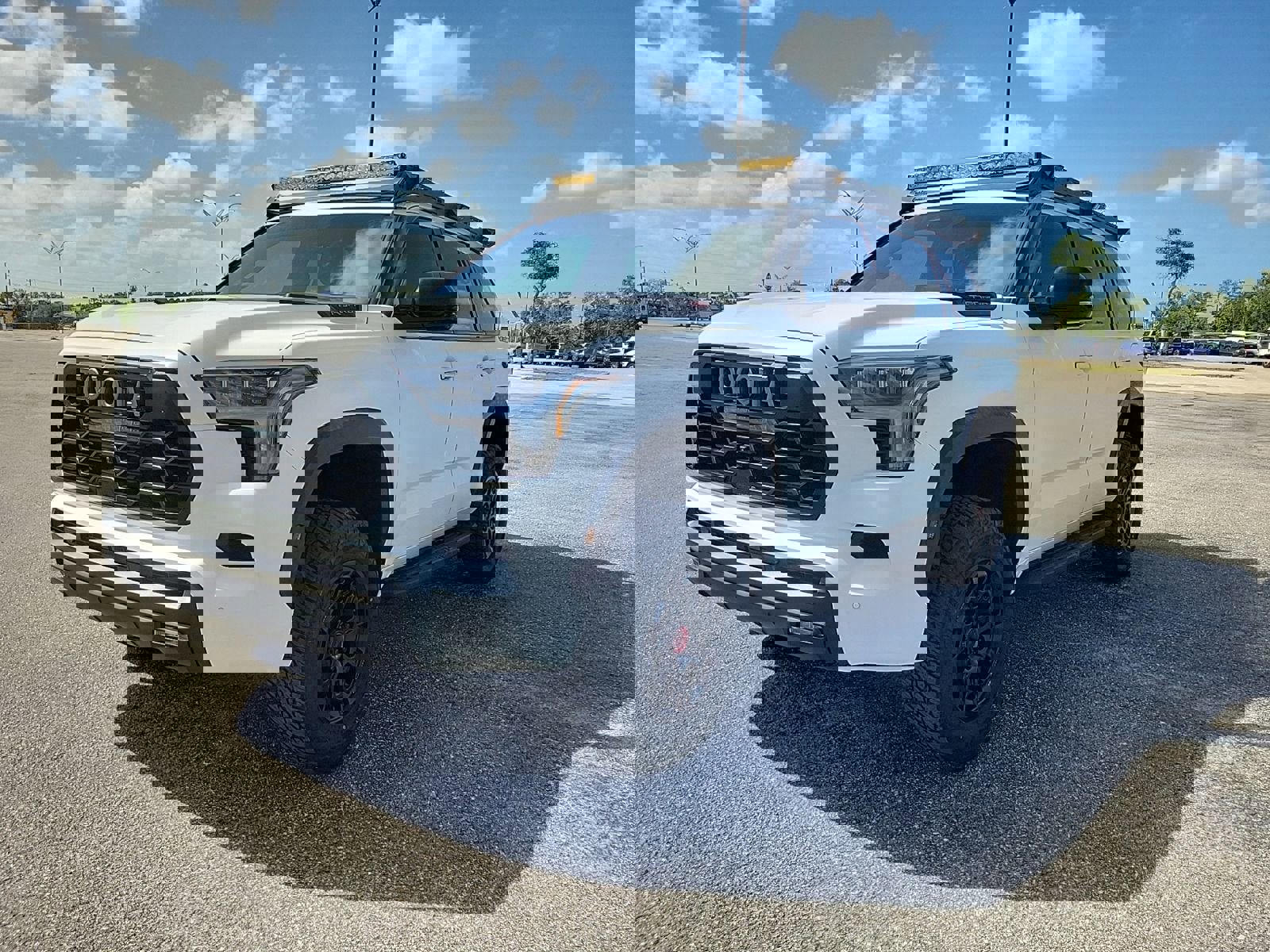 Used 2025 Toyota Sequoia TRD Pro video 2