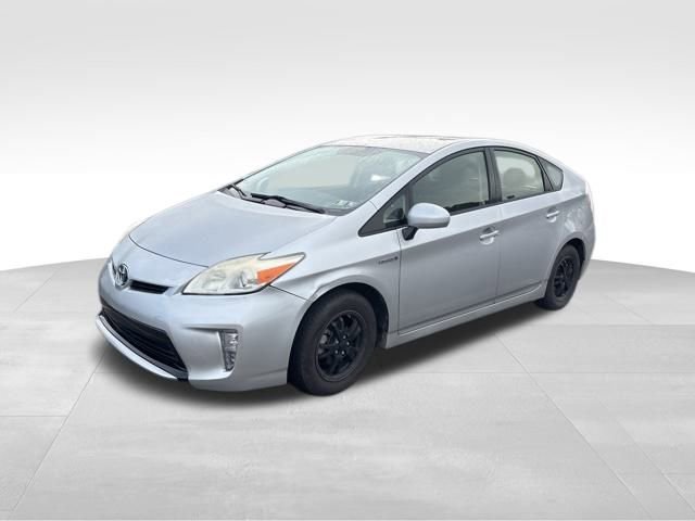 Used 2013 Toyota Prius Two