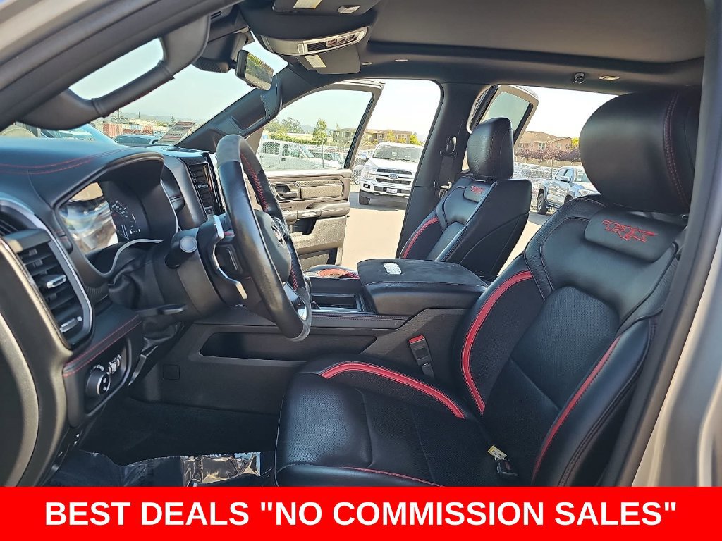 Used 2021 RAM 1500 TRX w/ TRX Level 2 Equipment Group AWD/4WD image 14