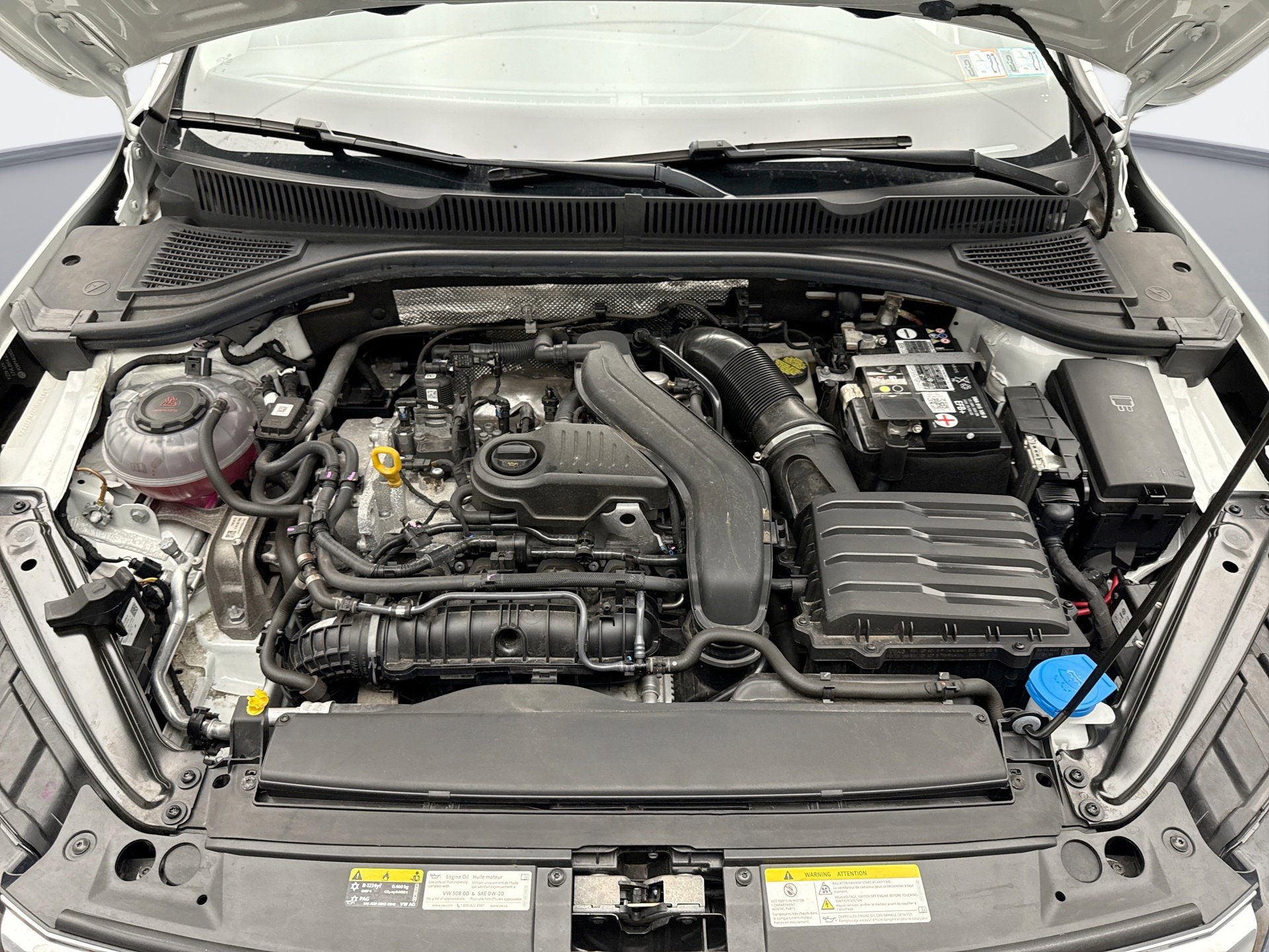 Used 2023 Volkswagen Jetta SE w/ Panoramic Sunroof Package image 25