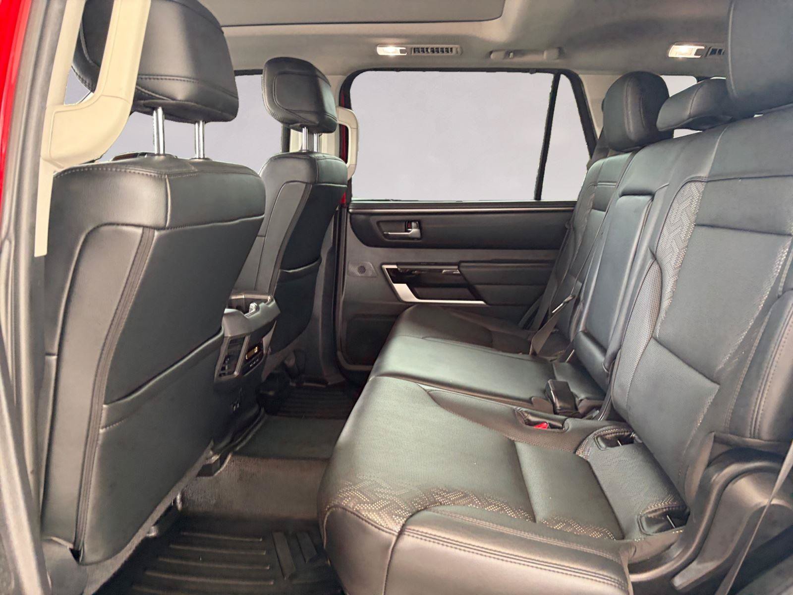 Used 2023 Toyota Sequoia Limited AWD/4WD image 13