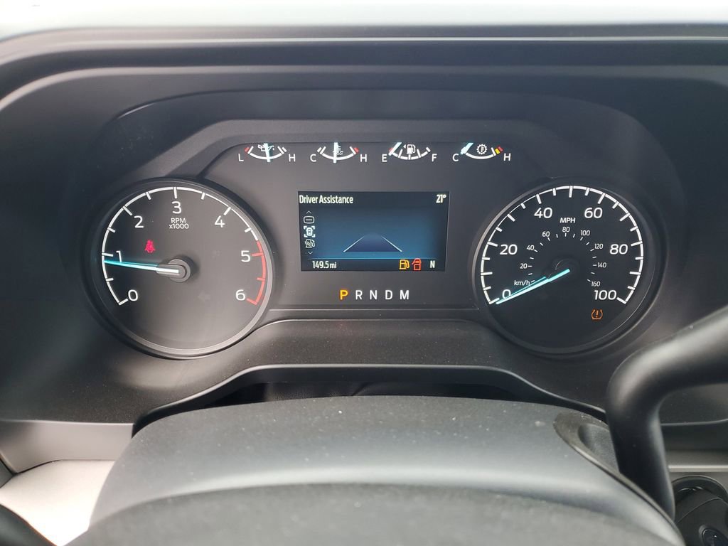 New 2026 Ford F550 4x4 Regular Cab Super Duty w/ XL Chrome Package image 13