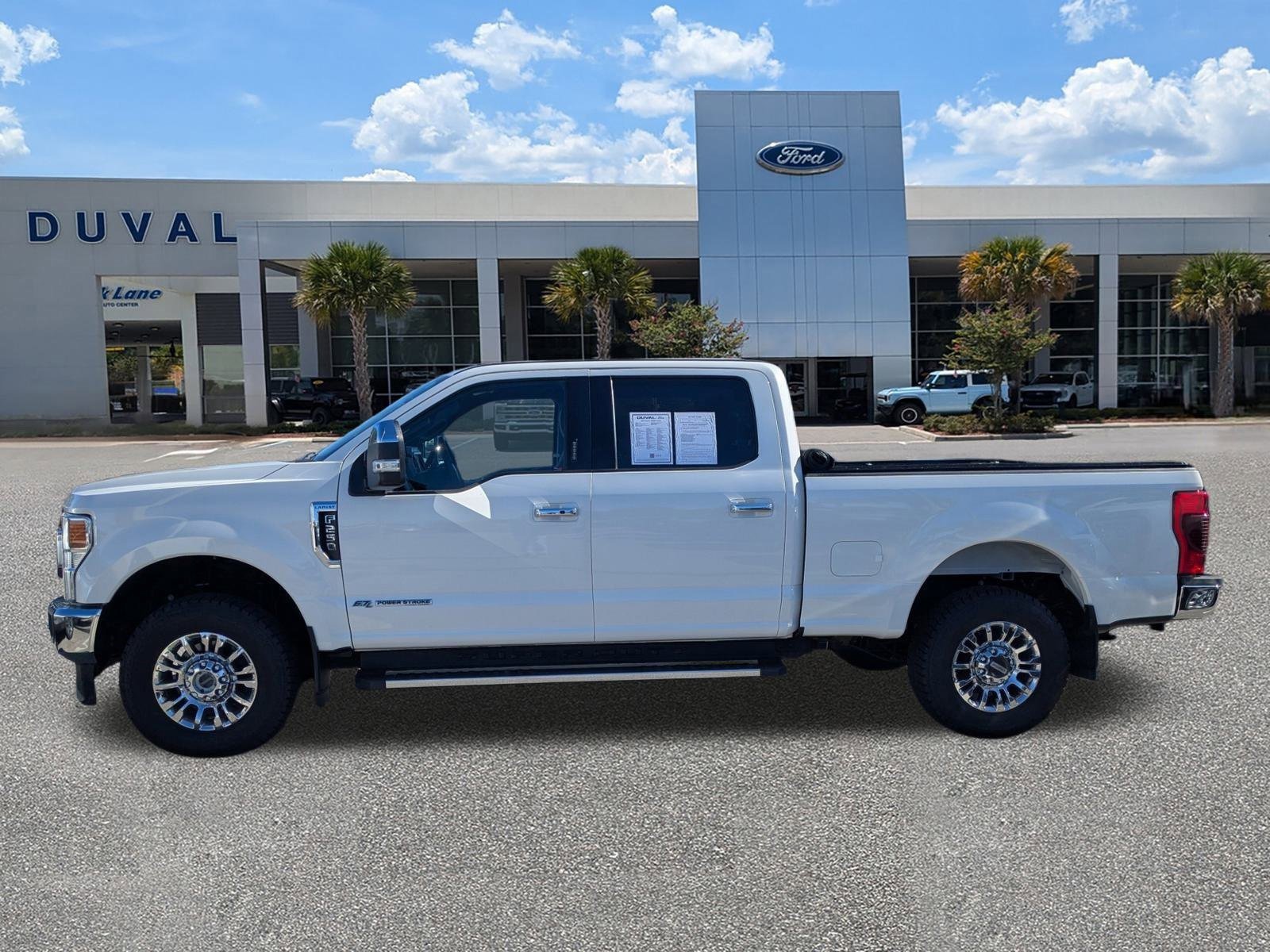 Used 2022 Ford F250 Lariat w/ Lariat Ultimate Package image 7
