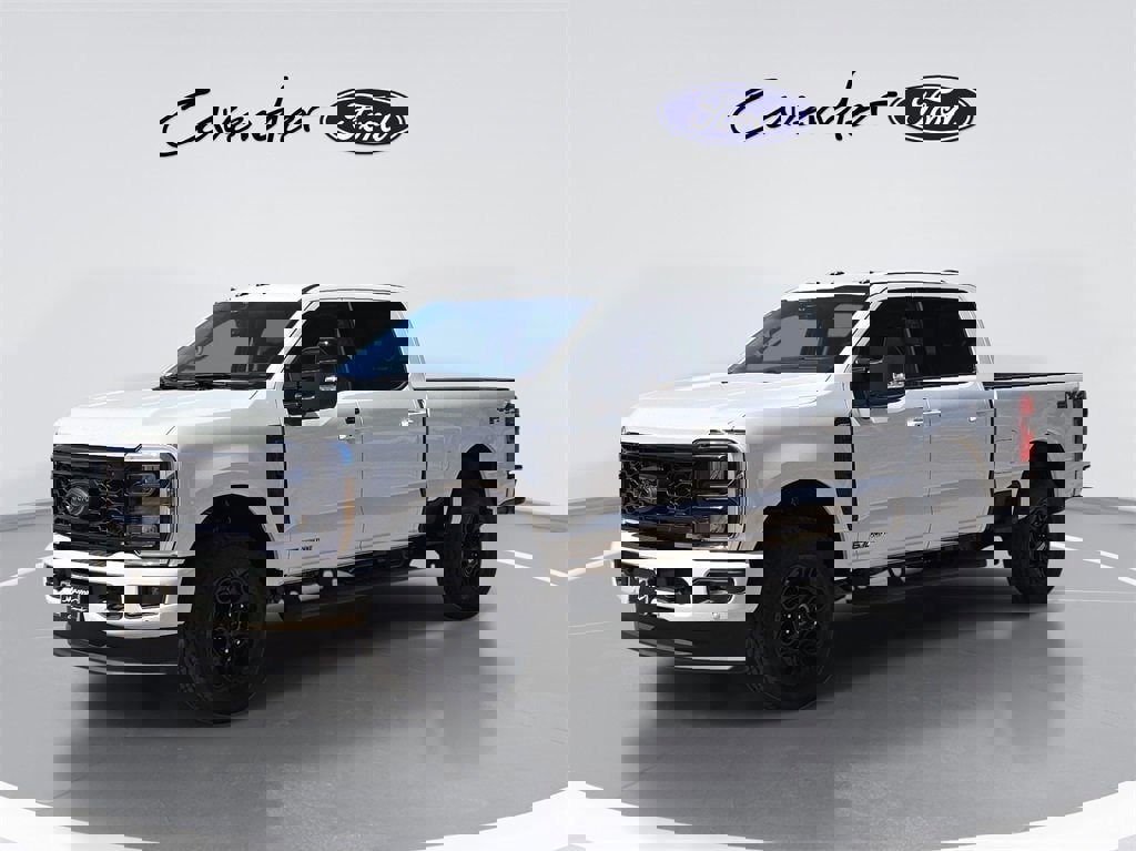 New 2025 Ford F250 Lariat w/ Lariat Ultimate Package image 1
