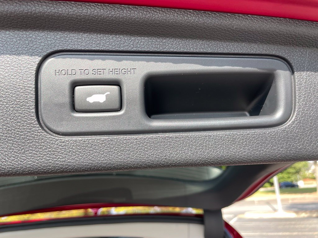 New 2027 Honda Odyssey Touring image 47