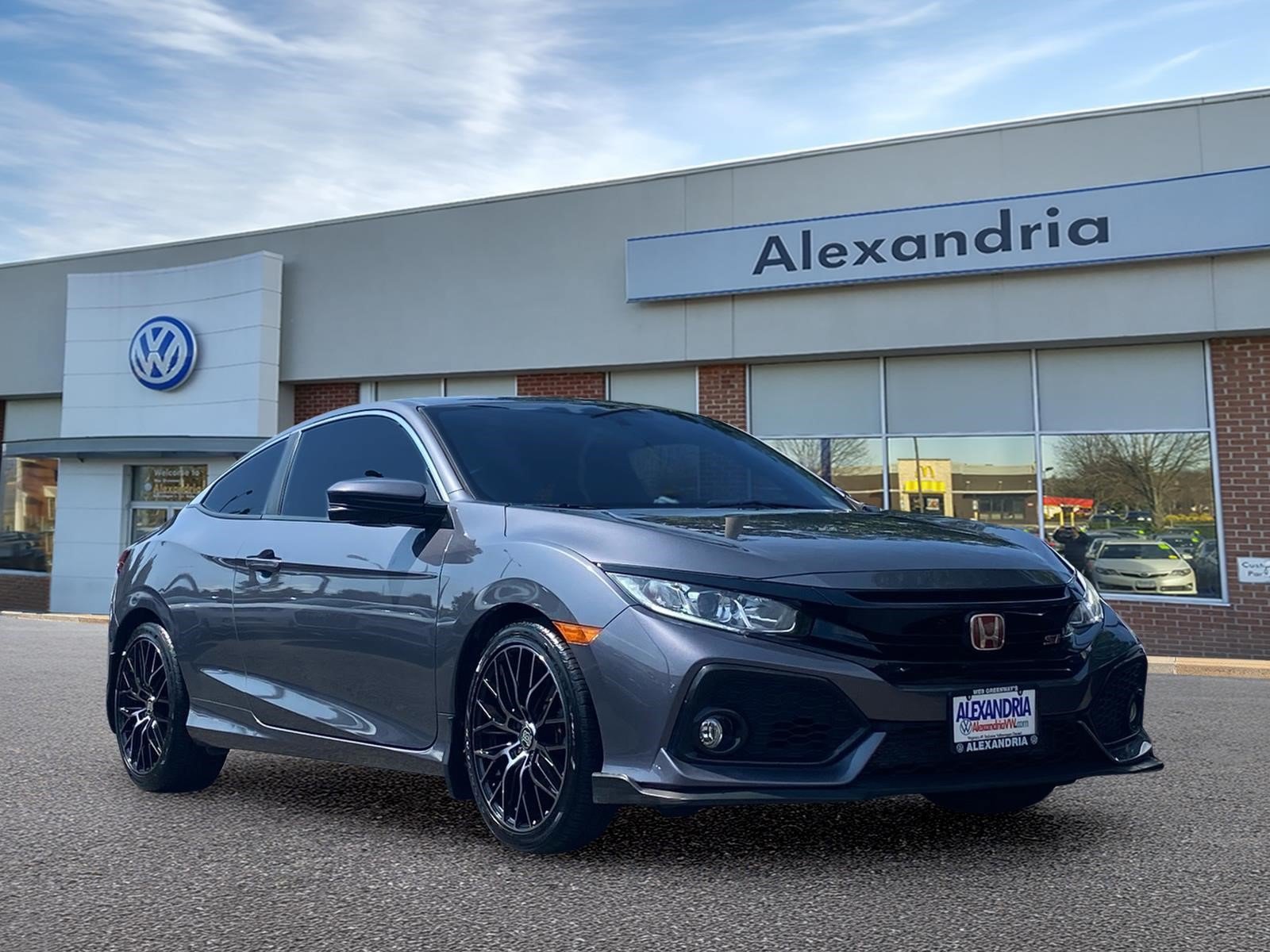 Used 2019 Honda Civic Si