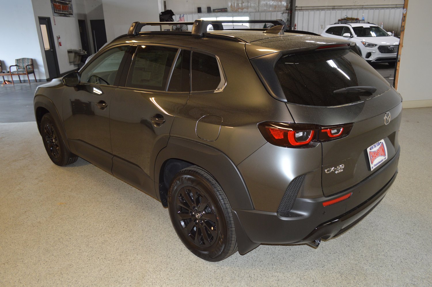 New 2026 MAZDA CX-50 AWD 2.5 Hybrid w/ Weather Package image 5