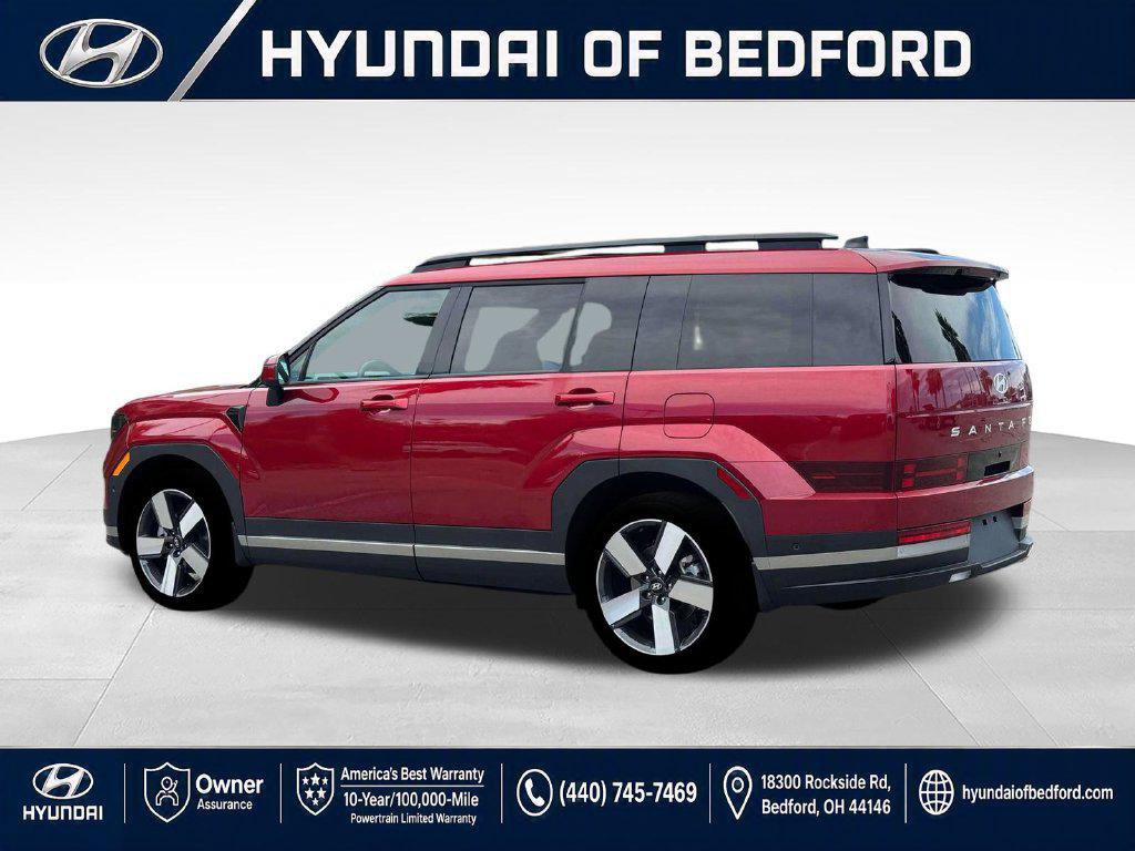 New 2026 Hyundai Santa Fe Limited AWD/4WD image 4