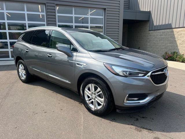 Used 2020 Buick Enclave Essence AWD/4WD image 3