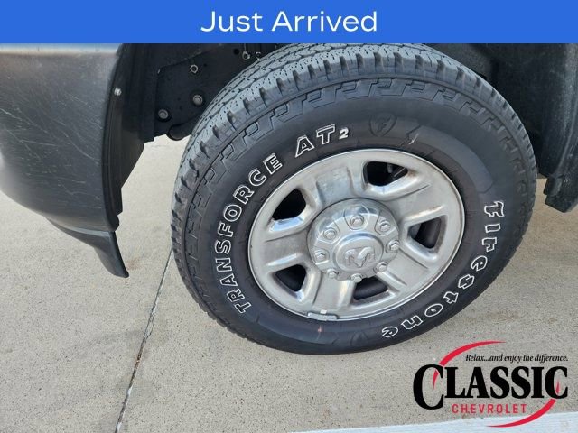 Used 2025 RAM 2500 Tradesman image 18