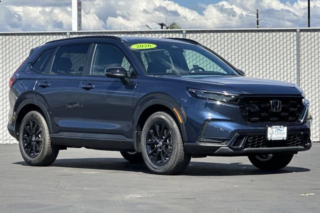 New 2026 Honda CR-V Sport-L image 2
