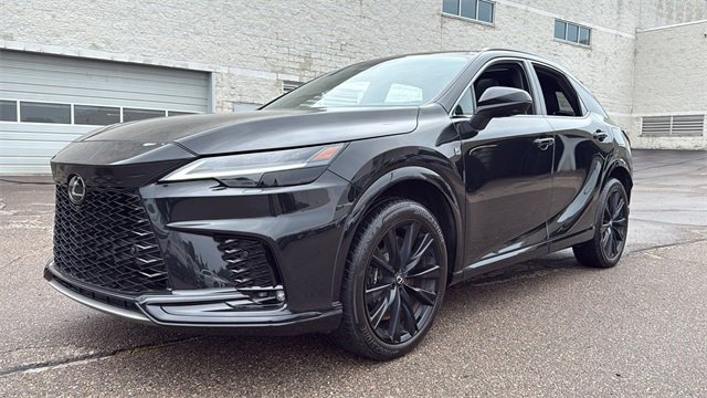 Used 2024 Lexus RX 500h F Sport image 8