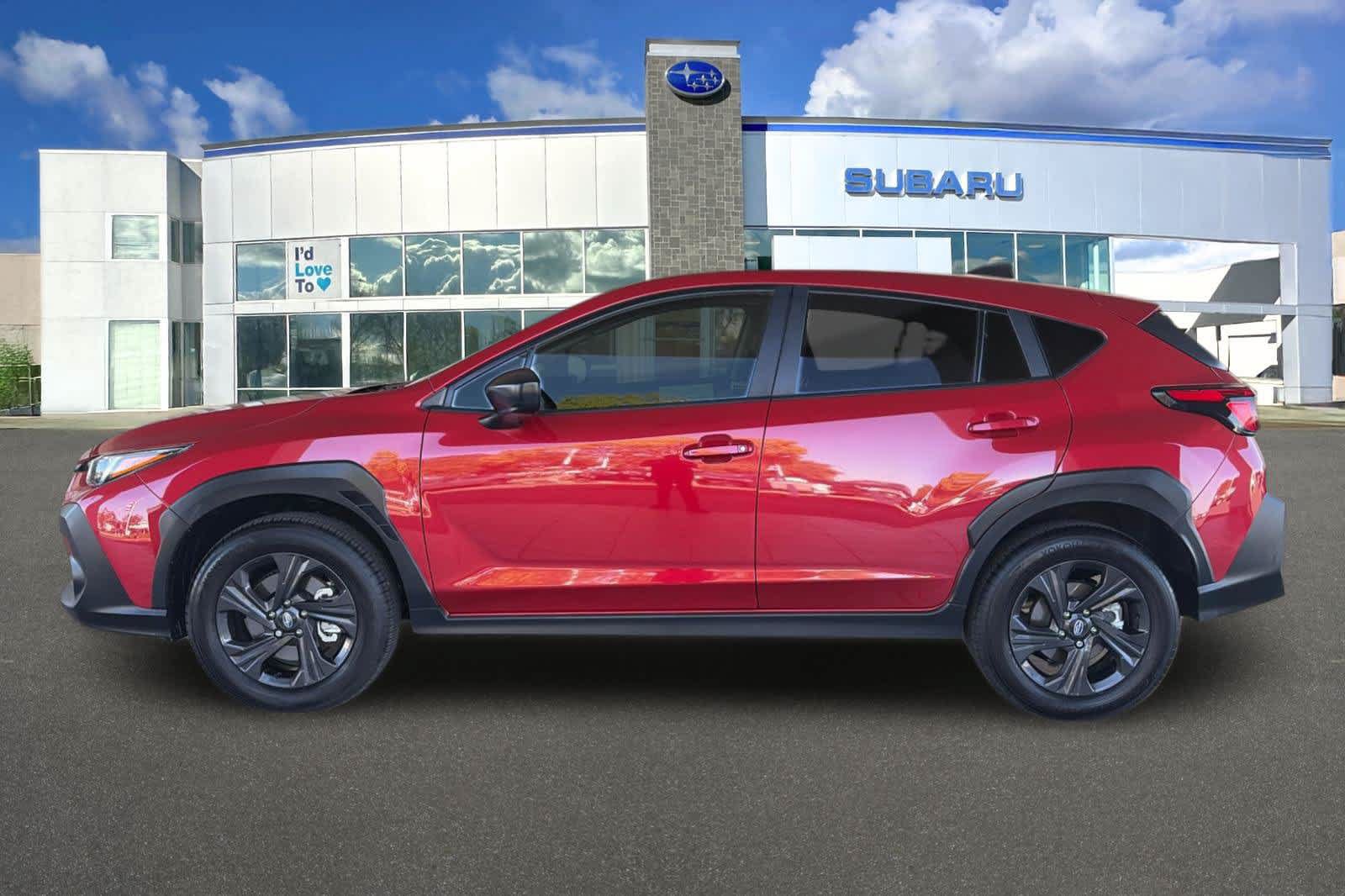 Certified 2026 Subaru Crosstrek 2.5i AWD/4WD image 9
