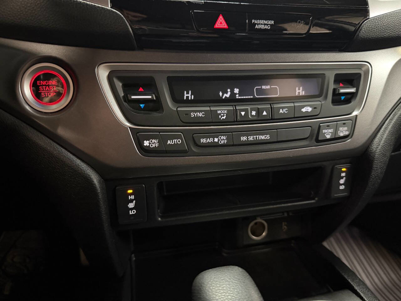 Used 2019 Honda Ridgeline RTL-T image 44