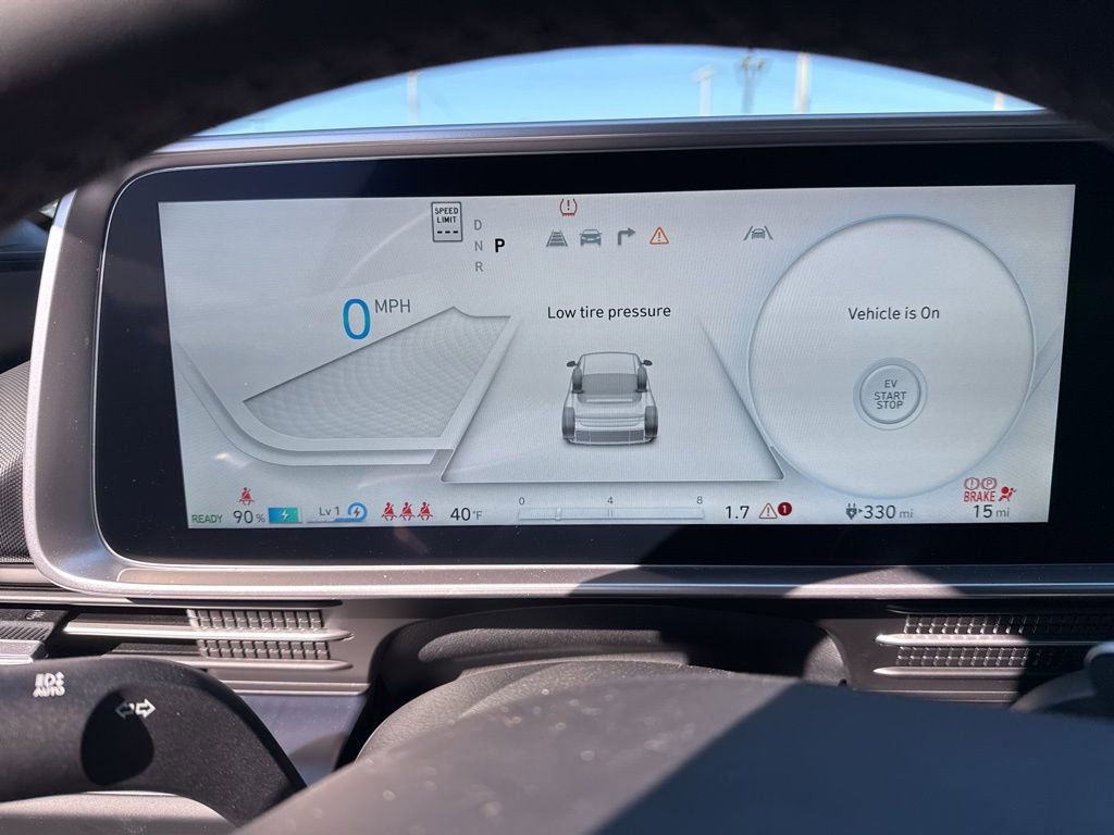 New 2025 Hyundai Ioniq 6 Limited image 25