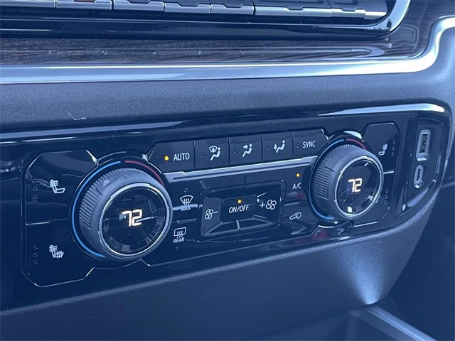 New 2026 Chevrolet Silverado 1500 LT Trail Boss w/ LT Trail Boss Premium Package image 17