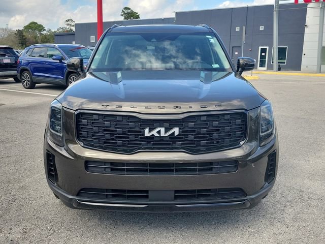 Used 2022 Kia Telluride EX w/ EX Premium Package image 6