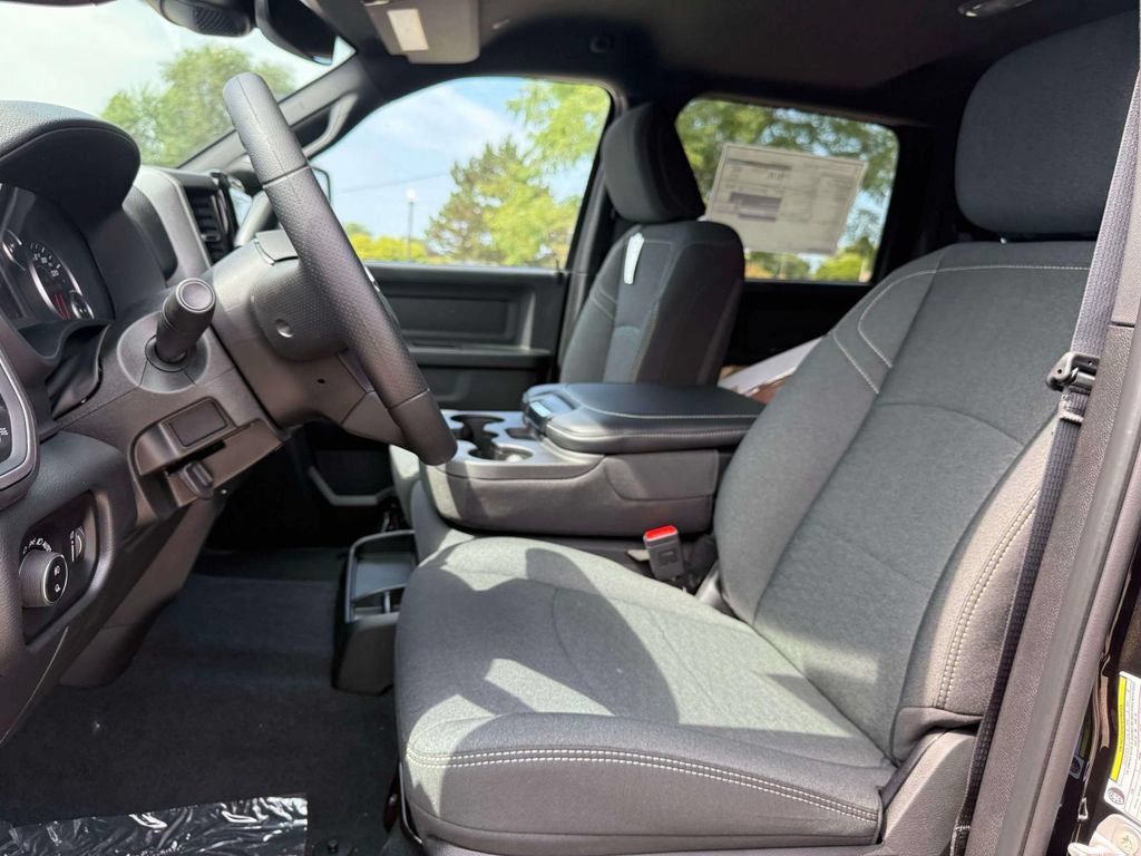 New 2027 RAM 2500 Tradesman AWD/4WD image 14