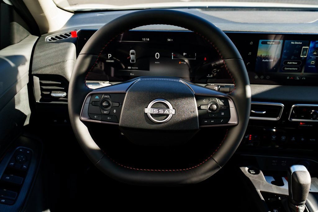 New 2026 Nissan Sentra SR w/ SR Premium Package FWD image 12