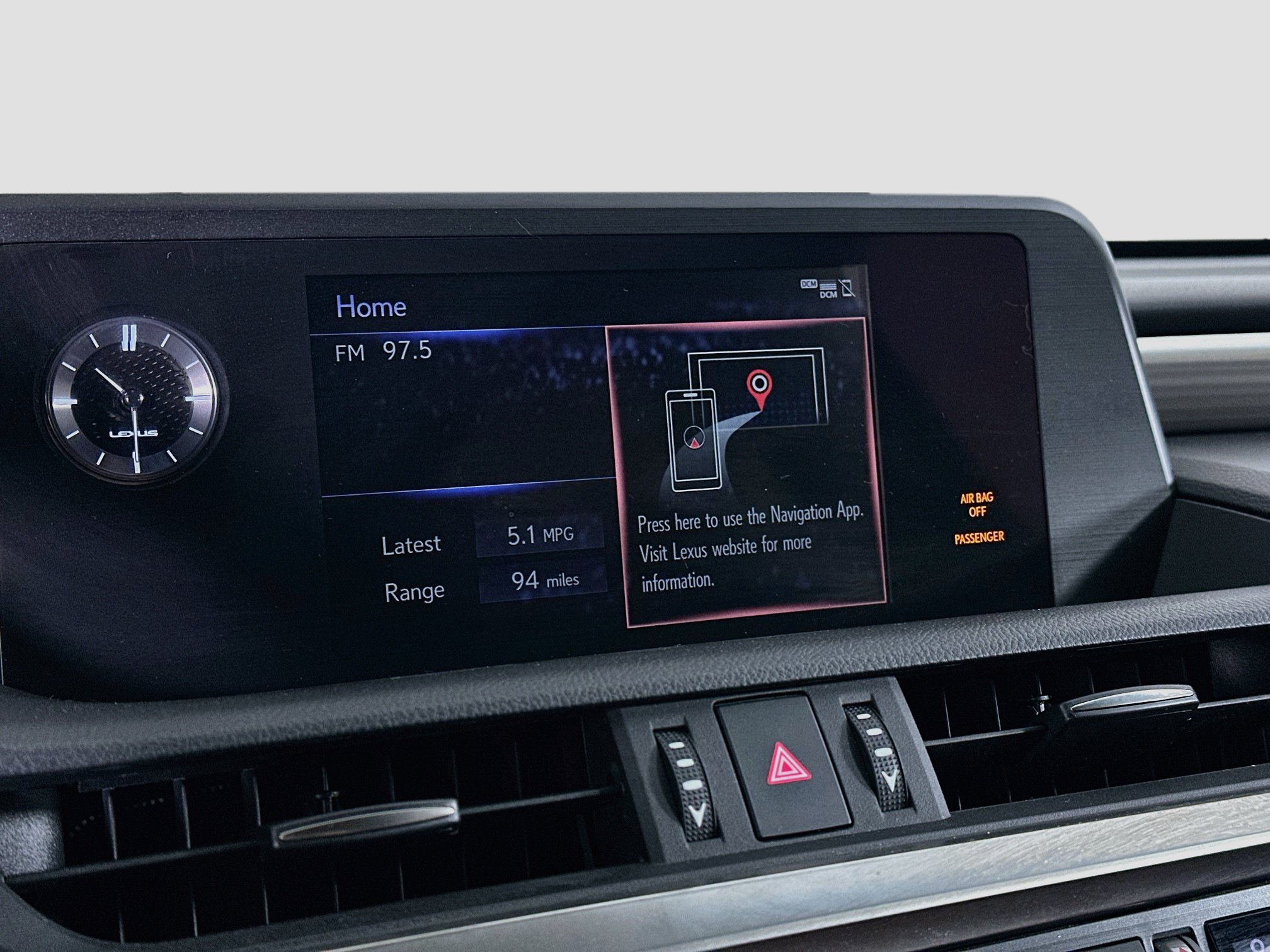 Used 2019 Lexus ES 350 F Sport w/ Accessory Package 2 FWD image 21
